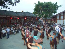 Langzhong Ancient City